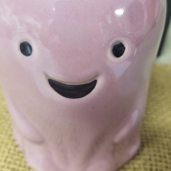 Purple Irredecent Ghost Candle - Picture 8 of 9